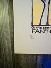 Fantomas Rare Brisbane Australia 2009 Poster  19x27
