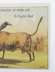 Victorian Trade Card Farm Life Reaper Or Mower N c  Thompson Rockford  Illinois 