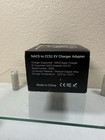 Nacs To Ccs1 Supercharger Adapter     Max 500a Fast Charging Adapter For Ccs1 Evs