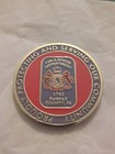 Challenge Coin  Fairfax County Virginia Fire Rescue  Department