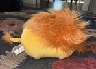 Nwot  Pusheen Lion Plush Cat Orange Yellow Stuffed Toy Japan Kawaii Cute 13 