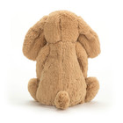 Nwt Jellycat Bashful Toffee Puppy Dog Brown Plush Medium 12    Perfect Gift Idea 