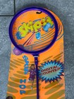 Vintage 1997 Skip It Tiger Electronics Hasbro Skipping Purple- As Is