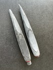 Rare Nintendo Gamecube Promo Writing Pen Lot X2 Poor Condition