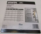 New Vintage 2006 Irwin Circular Saw Blade 6-1 2  24t Carbide Tip Classic Series