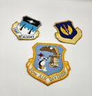 Rare 20th Division Usaf Academy Patches