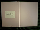 Retrospective Signed By Annie Lennox Hardcover New Book Autographed Bookplate