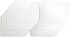 Artbin 6951ag Card And Photo Divider Pack  White  16 Dividers