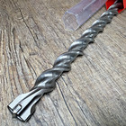 Hilti Te-yx Sds-max Hammer Drill Bit 1  X 36  Germany 292918