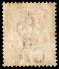 1891 British Honduras Sg  50   Sc  37  - 15c On 6c On 3d Used  Scv  35 00
