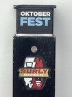 Surly Brewing Co  11    Oktoberfest Bar Beer Tap Handle - Man Cave - Very Rare 