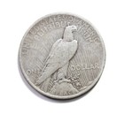 1922 P Peace Dollar  Circulated