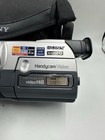 Sony Dcr-trv108 Digital8 Hi8 8mm Video8 Camcorder Vcr Player W case - Vg