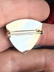 Vintage 1964 New York Worlds Fair Metal Pin