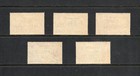 S5842   Ethiopia   1951   Exposition  Semi-postals   5v    Mvlh