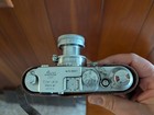 Leica Vintage Camera Drp Leitz Wetzlar Made In Germany 1950-1957