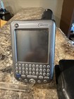 Palm Tungsten W I710 Tft Lcd Qwerty Pocket Pc Pda Smartphone Untested for Parts