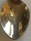 Vintage Souvenir Spoon Collectible Nikko Tokyo Japan