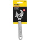 6 In  Adjustable Wrench