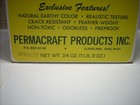 Permacraft Products Perma-scene Modeling Compound King Size 24 Oz   1lb  8 Oz  