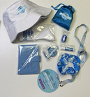 Backstreet Boys 2026 Sphere Vegas Vip Complete Swag Bag   Lanyard   Cup Bsb