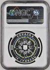 Ukraine Silver Coin 10 Hryvnia  in Unity Strength  2022 Ngc Pf69 Uc