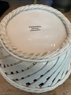 Tiffany And Co Lattice Bowl