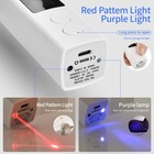 Professional 4-speed Dog Nail Grinder  Electric Rechargeable Dog Nail Grinder   