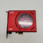 Creative Sound Blaster Z Se Internal Pci-e Gaming Sound Card   Dac  24-bit 