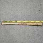 Jackie Robinson Baseball Bat Jr3 33    Hillerich Bradsby 125 Louisville Slugger