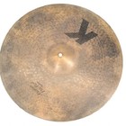 Used Zildjian K Custom Dry Ride Cymbal 20  2852 Grams - Very Good