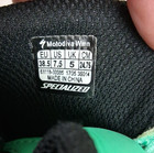Specialized Motodiva Mtb Cycling Shoes Women Sz 7 5 Mint Green Boa Closure