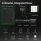 Vivosun 4x4ft Smart E42a  Grow Tent Kit 400w Led Grow Light G6 Ventilation Kit