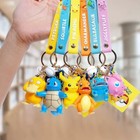 Genuine Pokemon Keychain - Officially Licensed - Us Seller Free Shipping