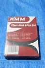 Amm 10-piece Pick And Hook Set  Precision Automotive Pick Tool Set