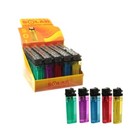 1000 Solar Disposable Lighters     20 Packs Of 50     Wholesale Multicolor