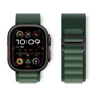 Alpine Loop Band For Apple Watch Ultra 2 49mm-40mm Nylon Strap Series 10 9 8 7 6