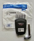 Genuine Oem Cadillac Escalade Keyless Remote Transmitter Smart Key Fob 13544036