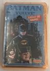 Batman Argentina 1992 Cromy Trading Card Game Ccg Set Starter Deck W  Rules