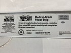 Lot Of 3 Tripp Lite 4 Outlets Medical-grade Power Strip Ps415hgultra