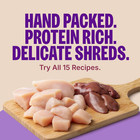 Wellness Core Signature Selects Shredded Adult Canned Wet Cat Food  Natural  Pro
