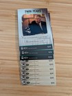 Twin Peaks Archives Rittenhouse 2019 Quotable Set - Incomplete