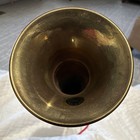 Motal Exotics Brass Vintage Bugle Made In India