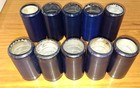 10 Edison Blue Amberol  Cylinder Records - No Boxes -  Lot A10