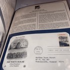 Postal Commemorative Society First Day Covers 27 Fdc s Complete Set Of President