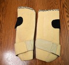 Pegasus  New  Air Boots  Pair  Cheetah Lining  Horse Sports Medicine