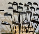 Wholesale Lot Of 45 Golf Clubs - Assorted Single Irons