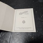 Original 1920 s Willys Overland Model 80 Brochure Advertising Pamphlet