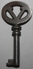 Antique Victor Victrola Phonograph Cabinet Skeleton Key Record Player Open Ended