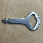 Genuine Original Vintage Singer Bentwood Case Key Simanco 124428